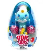Rainbow Narwhal Pop-Ups Collectible Lollipops Party Candy Gifts Magical Pride
