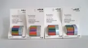 Recollections Crafting Tape 8 Rolls Washi & holographic NEW