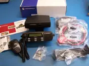 Motorola CDM1250 UHF 450-512MHz 40 Watt w/ Remote Head Tested NEW