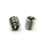 304 Stainless Steel Helicoil Thread Inserts Wire Insert Thread Repair 2# - 3/4