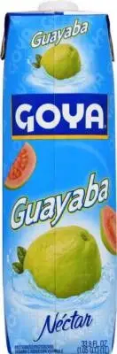 Goya Foods Prisma Guava Nectar 33.8 oz