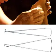 Pottery Body Trimming Tool Fork Portable Clay Sculpting Ceramic Scraping for