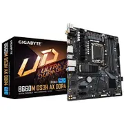 Gigabyte B660M DS3H AX DDR4 LGA 1700 Micro-ATX Motherboard
