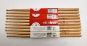 Vic Firth AJ1 (4 pairs) and AJ6 (1 pair) Drumsticks
