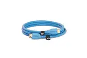 RODE HDMI CABLE 1.5M - BLUE - 1.5M 2.1 PREMIUM HIGH SPEED HDMI CABLE WITH