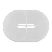 Small Kitchen Appliances Soap Storage Box Silicone Mold Cups Ellipse