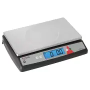 Taylor Precision TE22OS Portion Control Scale, Digital, 22 lb. x 0.1 oz./10 kg
