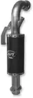SLPLightweight Exhaust Muffler Carbon Fiber Ski-Doo Summit SP 850 165in 17-19