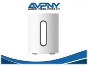 Sonos Sub Mini - White - Compact Wireless Subwoofer- NEW-SEALED