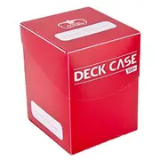 Ultimate Guard TCG - Deck Case Deck Box - Red