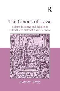 在飛比找博客來優惠-The Counts of Laval: Culture, 