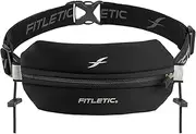 Fitletic Neo Racing Running Belt Waist Pack for Phone & Essentials