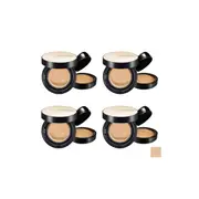 JUNGSAEMMOOL - Essential Skin Nuder Cushion - 14g+14g - Light (4ea) Set