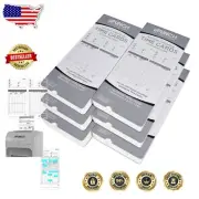 Durable 300 Punch Time Cards for HN4000 AutoAlign – Accurate & Reliable