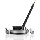 Kranzle 41891 UFO Long Stainless Steel Round Surface Cleaner D12 QC Quick 350mm
