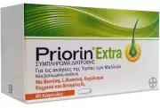 Priorin Extra Anti Hair Loss Treatment Increase Hair Growth 60 Caps By Bayer