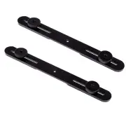 Dual Flash Bracket Hot Shoe Bracket Mount Holder for Tripod Stand DSLR3863