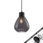 Snap Lighting Tulip Wine Glass Downlight to Pendant Light Conversion Kit