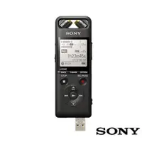 在飛比找PChome24h購物優惠-SONY 藍牙數位錄音筆 PCM-A10 16GB(公司貨)