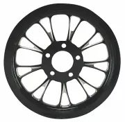 MANHATTAN 70T TOOTH PULLEY 1-1/8" HARLEY DYNA WIDE GLIDE SUPER LOW RIDER 00-05
