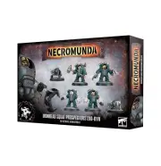 Games Workshop Warhammer 40,000 Necromunda: Ironhead Squat Prospectors ExoKyn