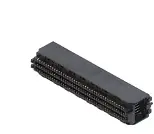 SEAM-40-11.0-S-06-2-A-K-TR Connector High Density Array, 240 Position Male S...
