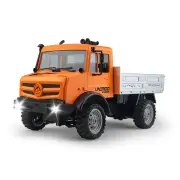 SG PINECONE FORSET 1613 RTR 1/16 2.4G RWD RC Car Unimog Off-Road Truck LED Light Rock Crawler Full Proportional Vehicles