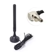 3G HUAWEI E1762 E159 E182 E618 E881E 824-2170MHz 5dbi CRC9 3M External Antenna