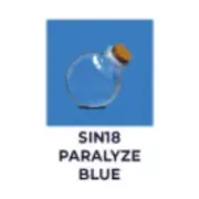 Scale 75 Paint Paralyze Blue New