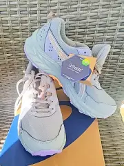 ASICS Gel Venture 9 Sneakers Size 8.5 Wide Sheet Rock Summer Dune New In Box