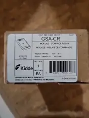 GSA-CR KIDDE