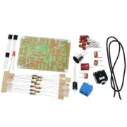 DIY Kit DC 3-6V FM Transmitter Module 88-108MHz FM Wireless Microphone Suit