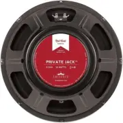 Eminence PRIVATE JACK 12" 8ohm Pro Audio Guitar Speaker 50W 1.75 in VC