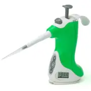 VistaLab 10-100µL Pipette, Ovation, Quick-Set ,Fits 200µL LfTS, #1057-0100LF-200