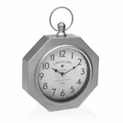 Wall Clock Versa Gy Metal 28 x 8 x 40 Cm