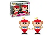 Funko Pop Disney Alice in Wonderland Tweedle Dee & Tweedle Dum Anniversary 2 pack Vinyl Figure