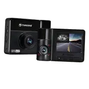 64GB, Dual 2K+1080P Dash Cam Front and Rear Inside, 140 Wide-Angle, 2.4
