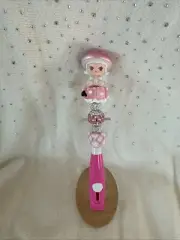 Fancy Beaded Crafting Knife Custom One Of Kind Gifts Basket Filler Cartoon Girl