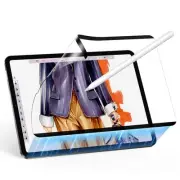 for iPad Air 5/4 Paper-Feel Magnetic Screen Protector(2022/2020, 10.9 Inch) a...