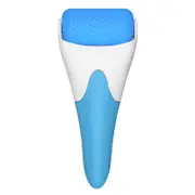 Beakey Ice Roller for Face Eyes Relief Puffiness Massager Roller-Blue