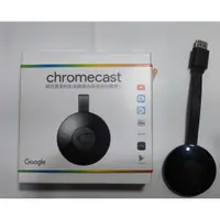 在飛比找蝦皮購物優惠-Google Chromecast 2 第二代 電視棒 HD