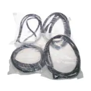 Fit Mitsubishi Triton 2DR Pickup Dodge Ram 50 L200 Express Complete Weatherstrip