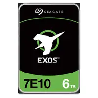 在飛比找蝦皮購物優惠-Seagate 希捷 Exos 7E10 6TB 3.5吋 