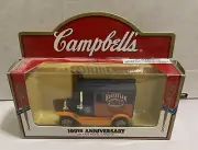 1997 Campbell's 100th Anniversary Die Cast BEEFSTEAK TRUCK, in Original Box