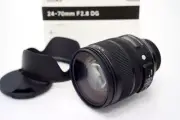 Sigma Art 24-70mm F 2.8 DG OS HSM Large Aperture Standard Zoom Lens Nikon F-FX