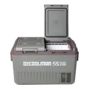 myCOOLMAN 55 Litre Dual Zone Recreational Fridge & Freezer