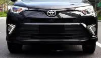 在飛比找Yahoo!奇摩拍賣優惠-歐力車飾~豐田 TOYOTA 16-18年 RAV4 日行燈