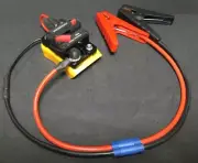 Dewalt 12Volt Battery Jump Starter Adapter Compatible With 20v Batteries