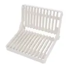 Dish Storage Rack Plate Organizer,Organizer Rack,Storage Holder,Dish Drying Rack