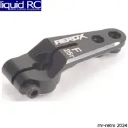 Schumacher Racing AX011 Aerox alum Servo Arm - Offset 25t Futaba